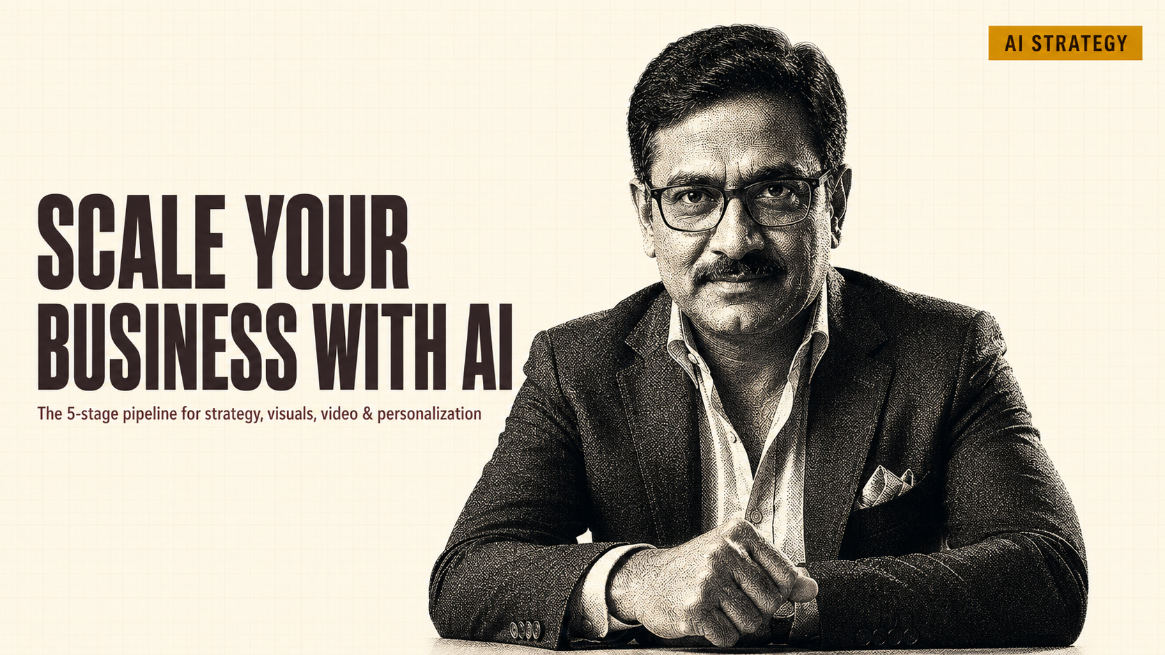  How to Scale Your Business Using AI | GrowthWonders